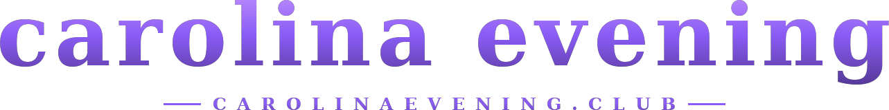carolina evening logo