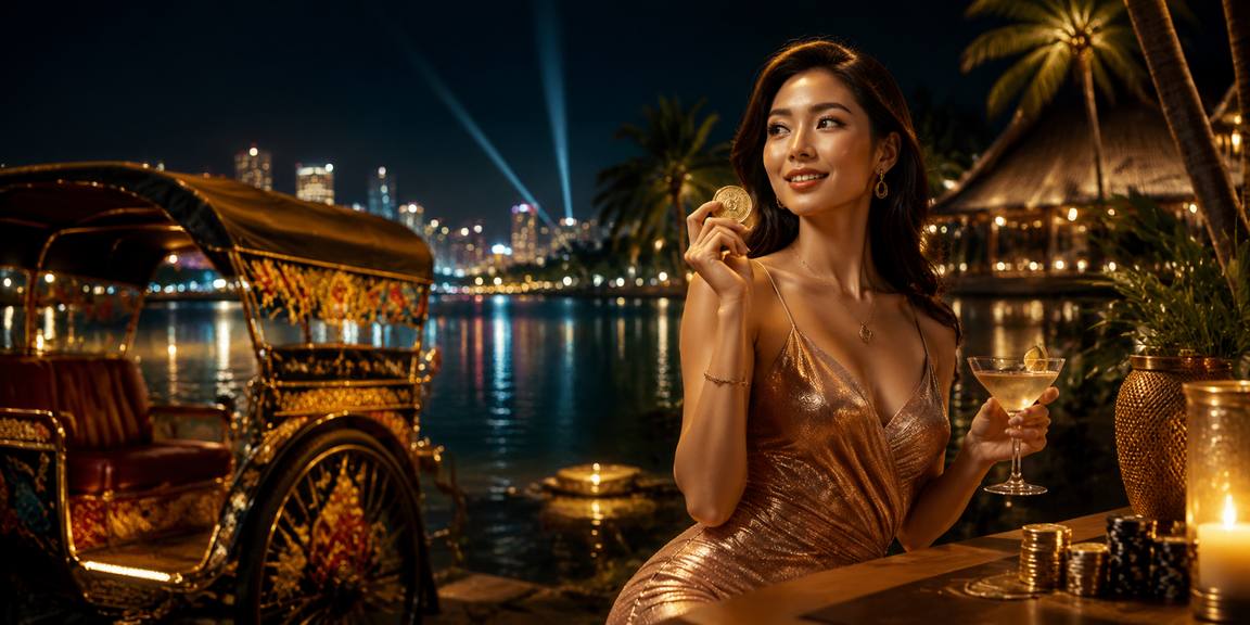 carolina evening Live Tables and Slots, One Tap Away